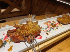 -野人串吧(太原街步行街店)