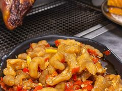 -新鞑烤羊腿(康平路店)