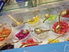 -溪边姑娘·拉丝酸奶水果捞(春熙路店)