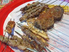 -北三老太太烧烤(人生一串上榜店)