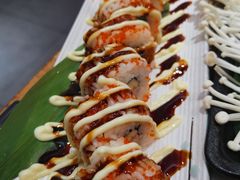 -九田家黑牛烤肉(溧水万达店)