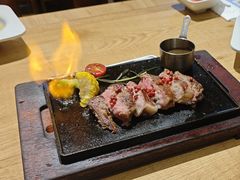 -豪客来牛排(马群招商花园城店)