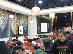 大堂-味之绝美蛙鱼头火锅(龙潭店)
