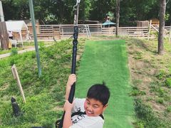 -圣露庄园·露营·烤肉·亲子