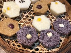 茶人农家小米糕-茶人村·只此江南(西湖总店)