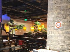 -绿茶餐厅(松江万达店)