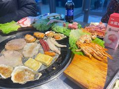 -正熙家韩式烤肉自助(蓝光中央天地店)