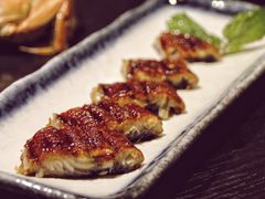 烤鳗鱼-鱼亭料理(芝罘店)