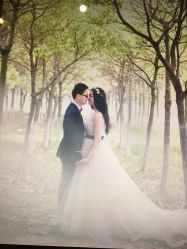 点击看大图 -太郎花子婚纱摄影艺术中心