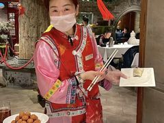 -北平楼·烤鸭·北京菜(牡丹园店)