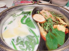 -温禾牛·和牛寿喜烧自助火锅(恒基名人店)