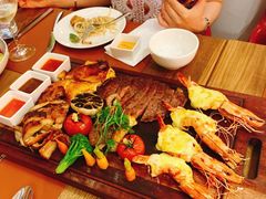 -Golden Lily河内巴黎法越料理餐厅(建国西路店)