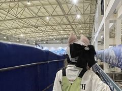 -乔波室内滑雪场
