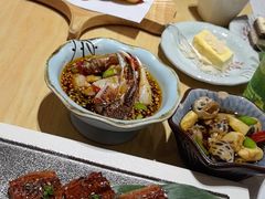 -清水日本料理铁板烧(学府路店)