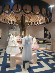 -奈尔宝·儿童乐园·亲子餐厅(鄞州万达店)