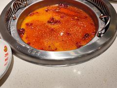 -蜀留香火锅(社会山店)