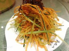 风味土豆丝-香巴拉云南餐厅(华莱坞店)