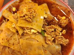 -十三朝牛馍王擀面皮(骡马市店)