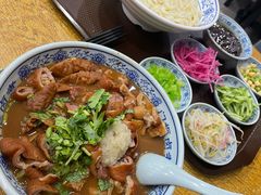 -门框胡同百年卤煮(新街口店)