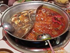 -江北北火锅馆·公路夜市(魏公村店)