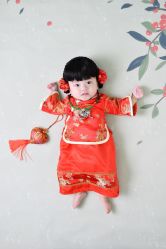 -爱你宝贝孕婴亲子摄影美学馆(绍兴店)