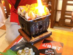 炙烤波波球-三月居酒屋(青年大街店)