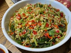 凉拌海草-潮中人·潮州菜(益乐路店)