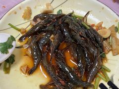 -翠茗农庄土菜馆(天目湖店)