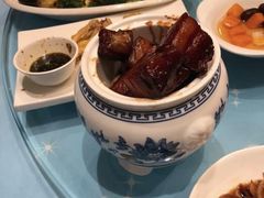 红烧肉蛋-红城阁·上海味道(四平路店)