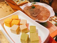 -左庭右院鲜牛肉火锅(环球港店)