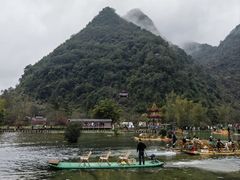 -靖西鹅泉风景区