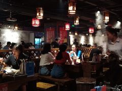 -大龙燚火锅(五一广场店)