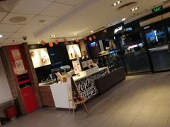 -麦当劳(武汉火车站店)