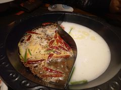 -九宫格重庆火锅(乐享城店)