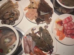 -加餐海鲜自助(宝龙一城店)