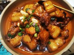 土猪肉-青桃餐厅