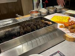 -老白清真烧烤(锦州旗舰店)