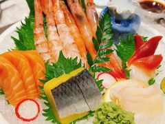 -極上萬膳·日料放题(来福士江景店)