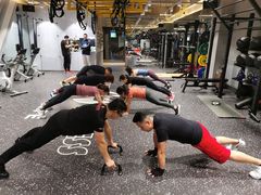 -Answer Fitness 答案健身(奥体店)