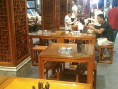 大堂-毅祥斋老孙家泡馍(北院门鼓楼店)