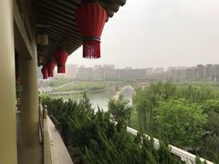 -西安曲江寒窑遗址公园