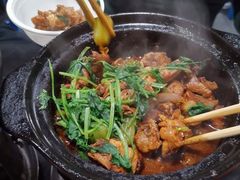 鸡公煲-二楼老店重庆鸡公煲(真光路店)