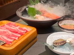 -牛YO寿喜烧·铁板烧和牛火锅自助(市府恒隆店)