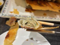 黄花鱼锅贴-品味居·首店·大连鲜活海鲜大连菜(东港店)