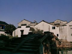 -丝绸小镇荻港古村