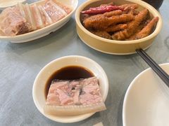 凤爪-洪祥大酒店(大庆东路店)