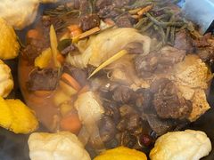 -缘福乡村铁锅炖民宿(八达岭店)