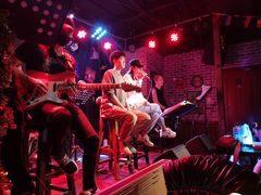 -MM·五声·音乐人与调酒师(西安路店)