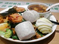 -素满香·素食自助餐(西安·民乐园店)