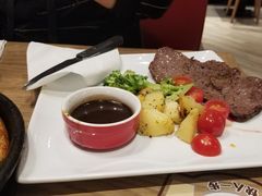 牛排-必胜客(新中纬店)